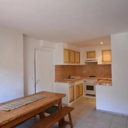 Vue Jardin * サント・マキシム