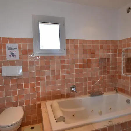 別荘 Vue Jardin サント・マキシム