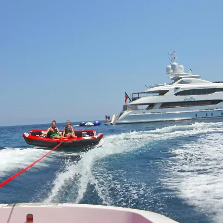 Vue Jardin * サント・マキシム