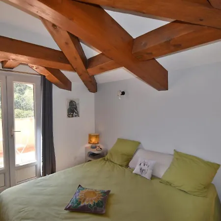 Vue Jardin Holiday home