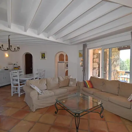 Ferienhaus Vue Jardin