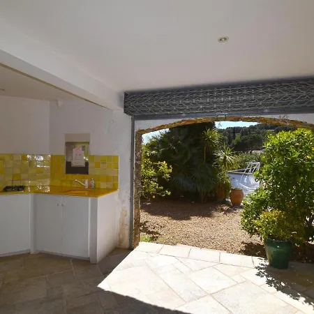 Vue Jardin Holiday home Sainte-Maxime
