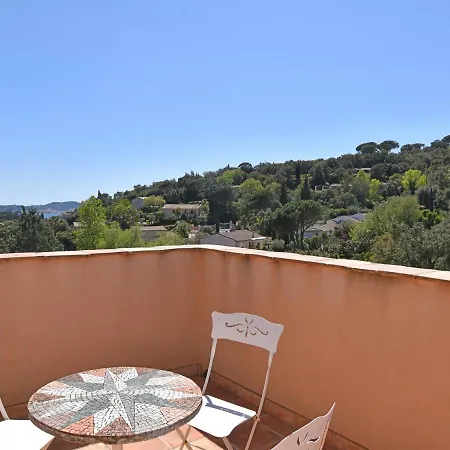 Vue Jardin * Sainte-Maxime