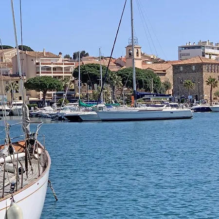 Vue Jardin Nyaraló *